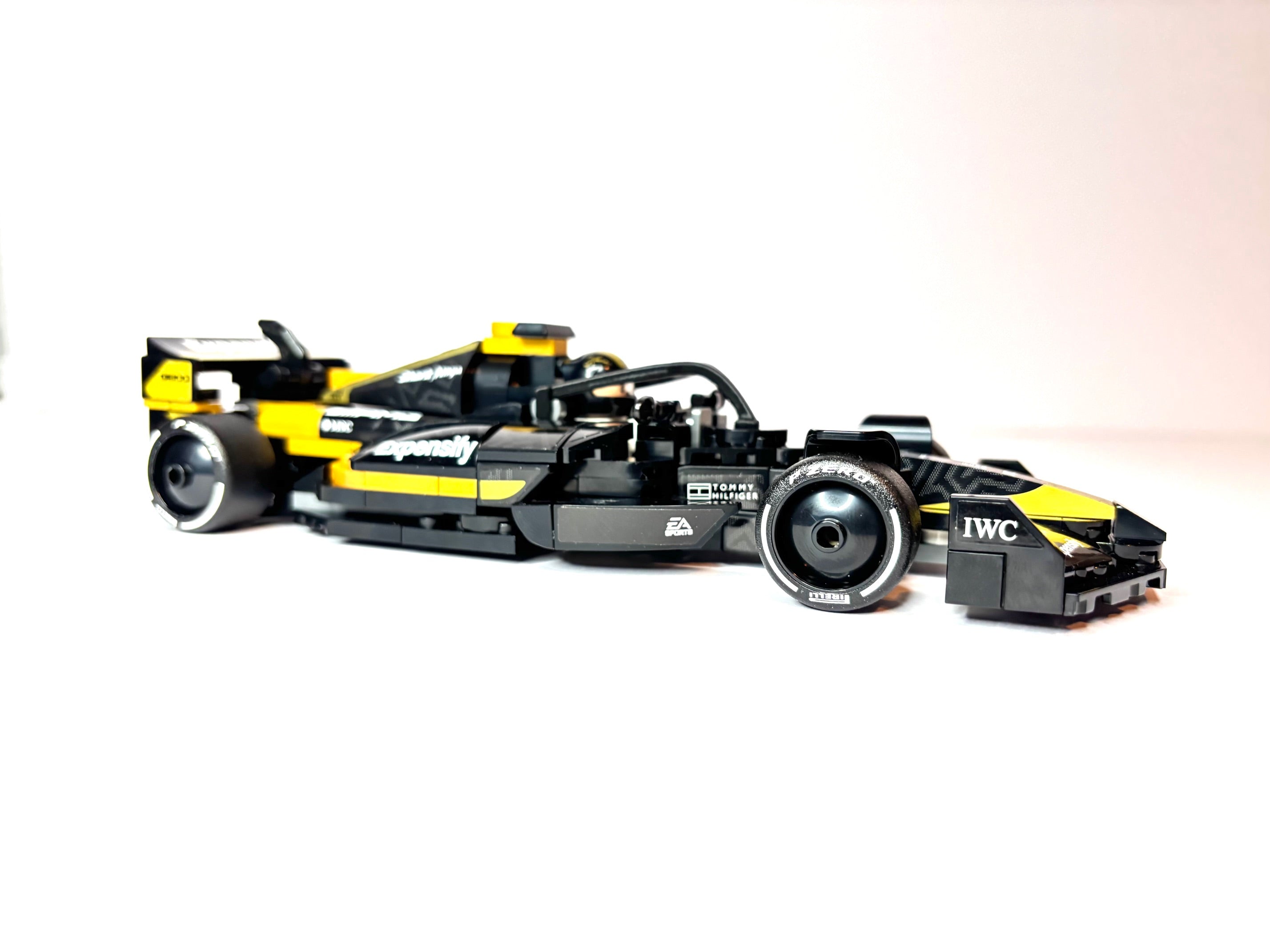 Lego Speed Champions - Upgraded Halo Bundle