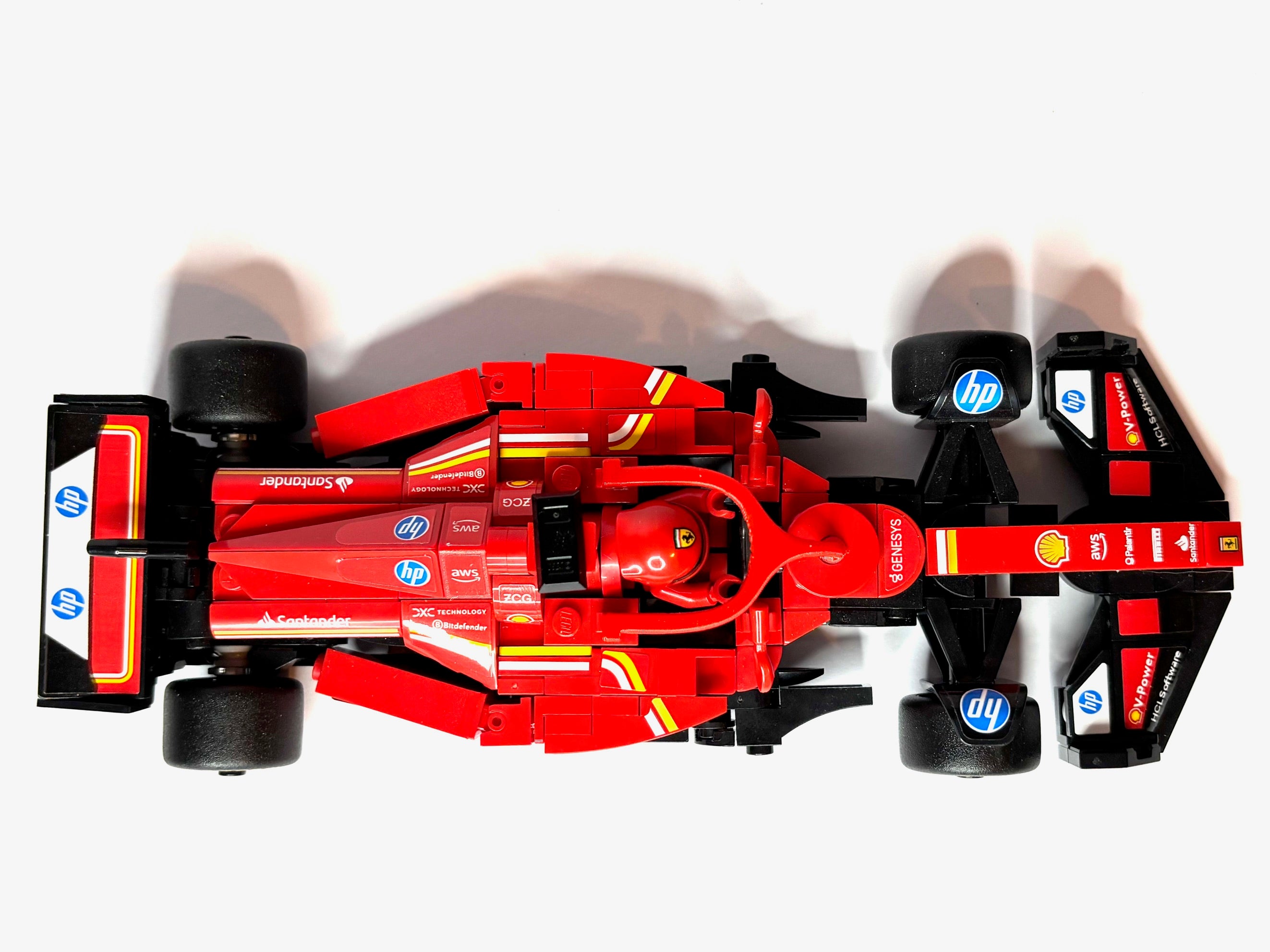 Lego Speed Champions - Upgraded Halo Bundle