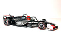 Lego Speed Champions - MoneyGram Haas F1® Team VF-24 Race Car #77250 - Upgraded Halo