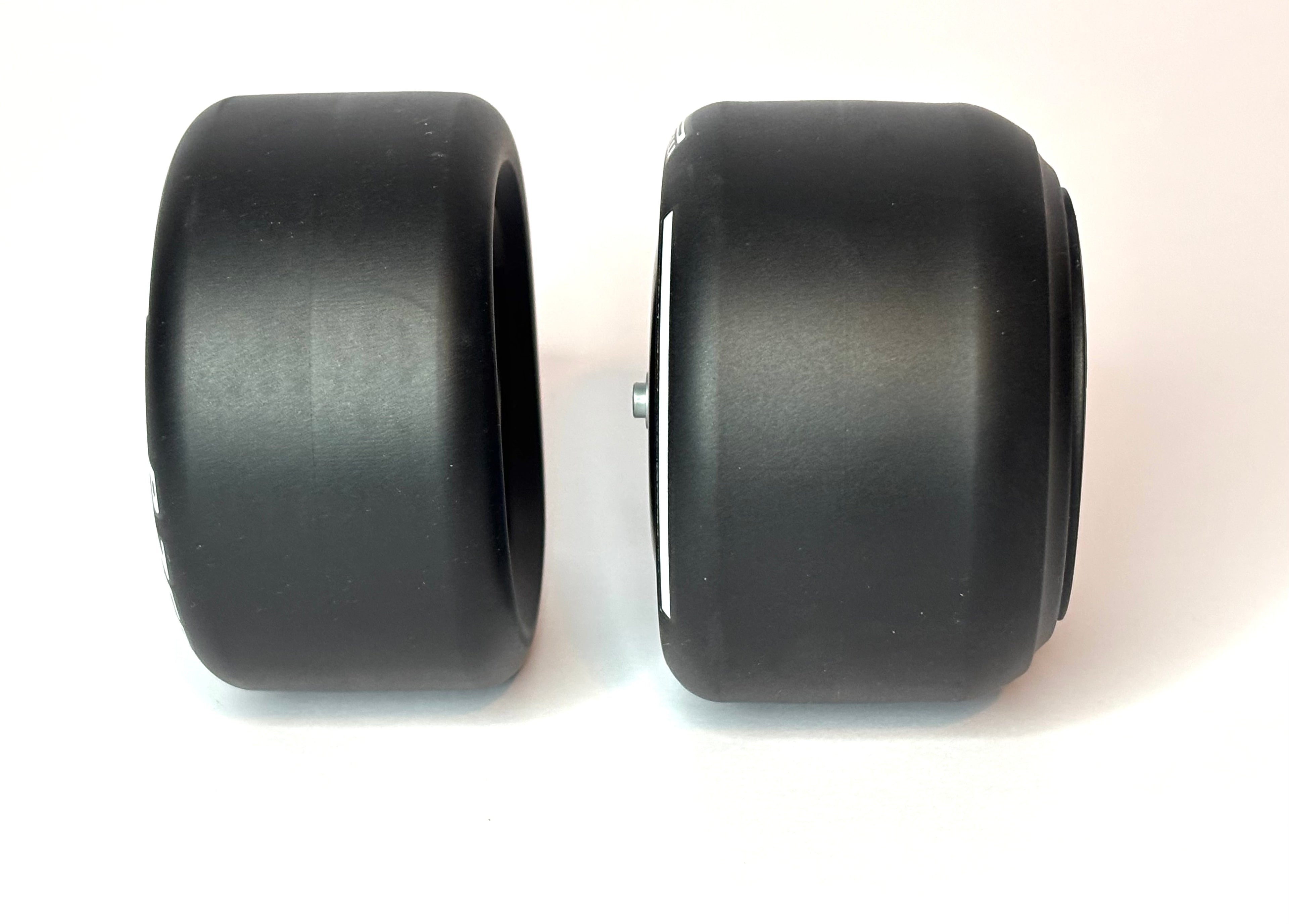 Extended Rear Wheels