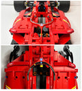 SF24 - 2024 Ferrari Lego Technic F1 #42207 Upgraded Mirrors