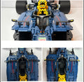 RB20 - 2024 Red Bull F1 Lego Technic #42206 Upgraded Mirrors