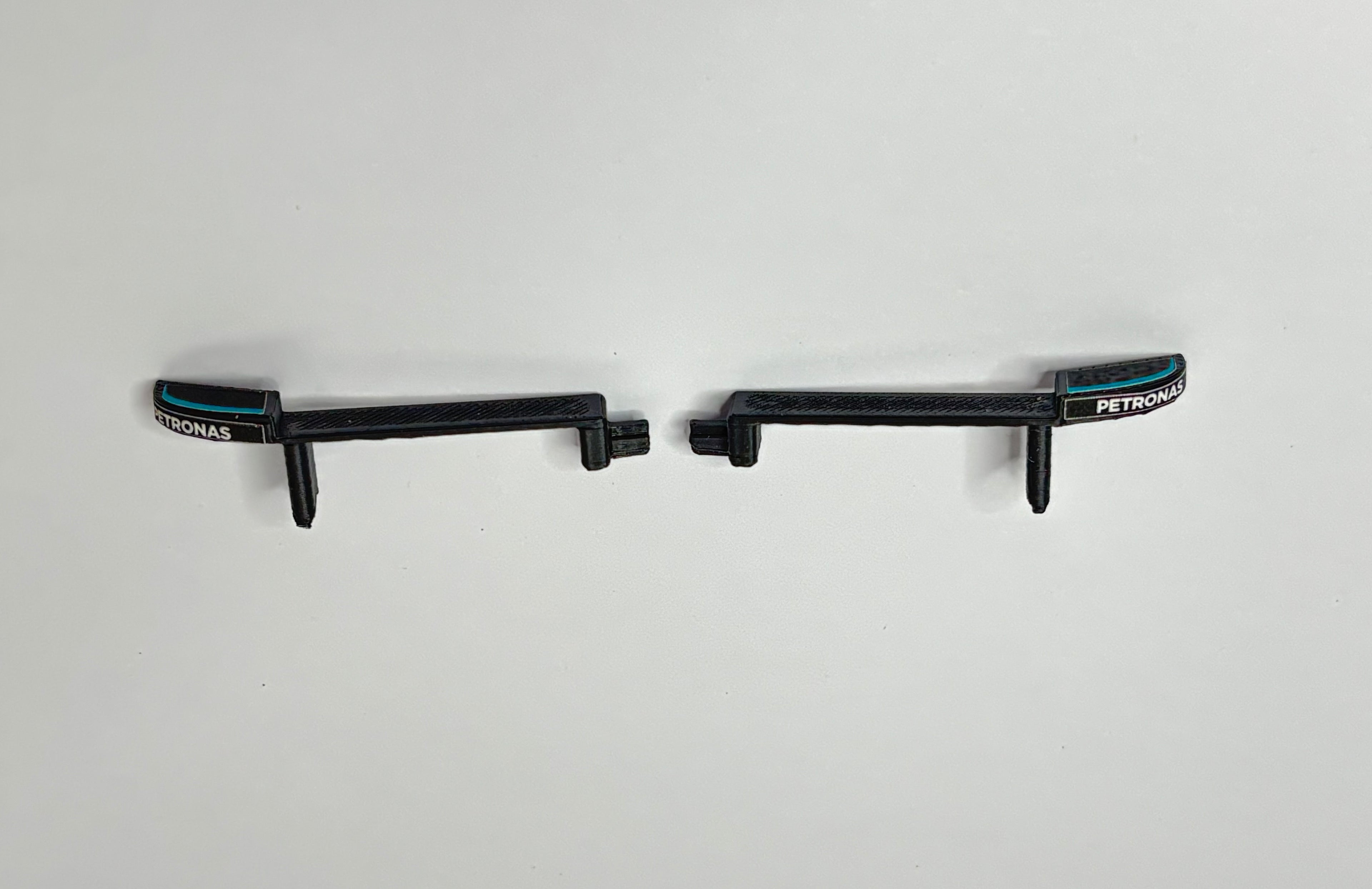 W14 - 2023 Mercedes Lego Technic F1 #42171 Upgraded Mirrors