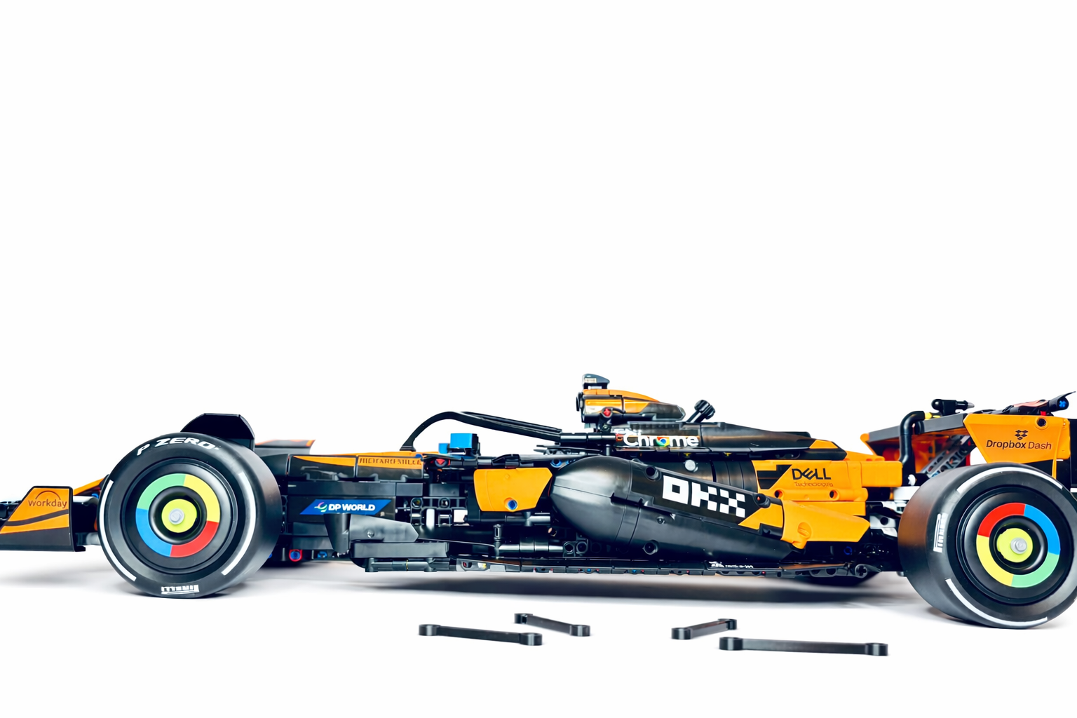 McLaren MCL39 #42228 Push Rods