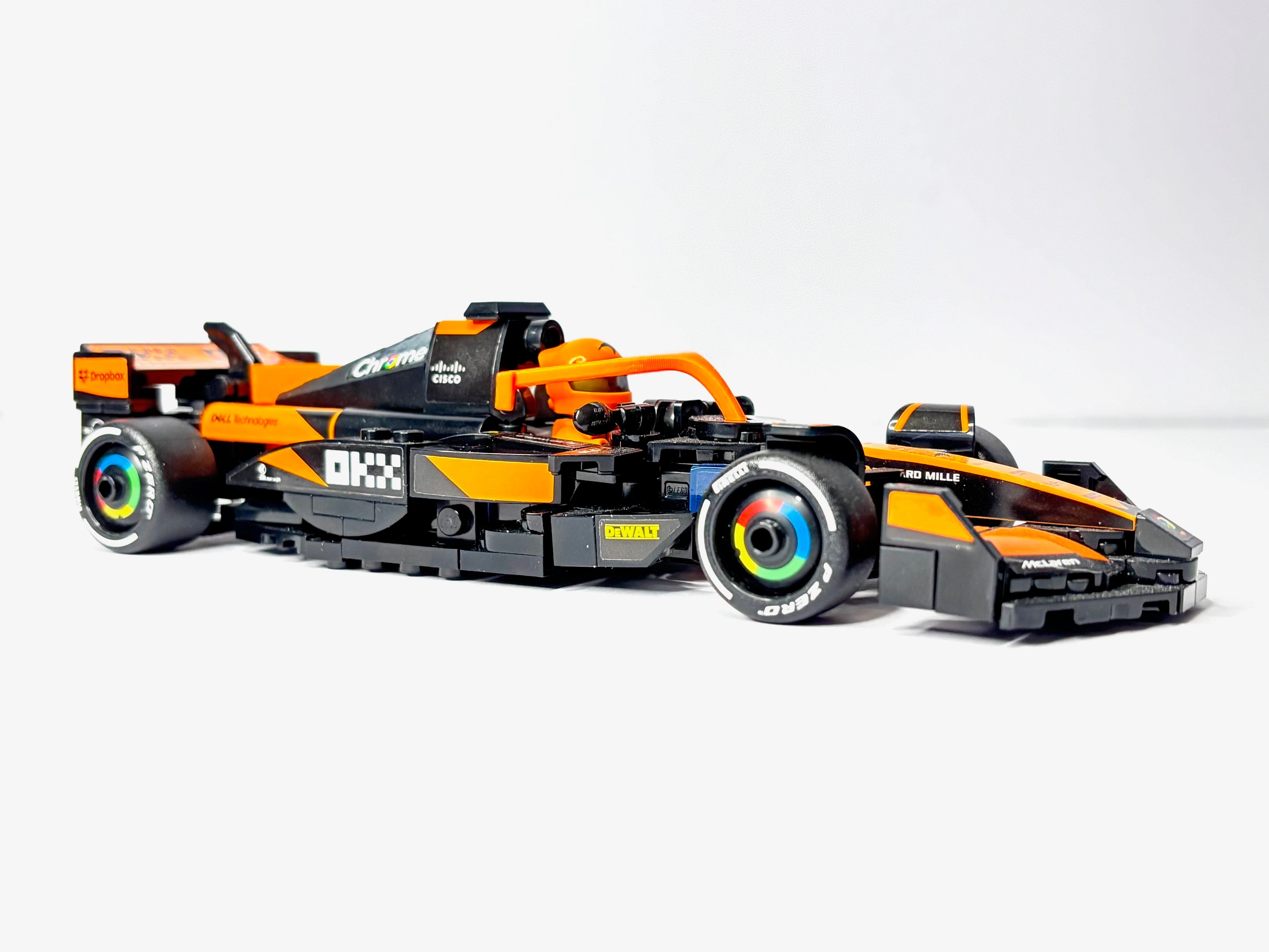 Lego Speed Champions - Upgraded Halo Bundle