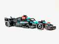 Lego Speed Champions - Mercedes-AMG F1® W15 Race Car #77244 - Upgraded Halo