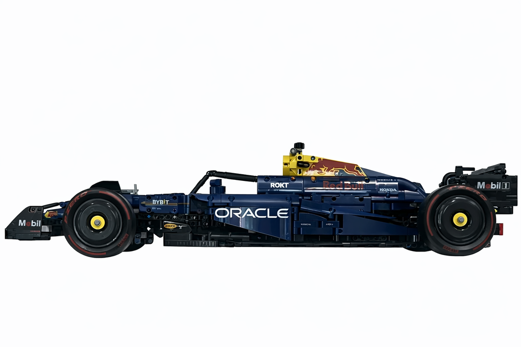 Red Bull RB20 - Lego Technic #42206 Push Rods