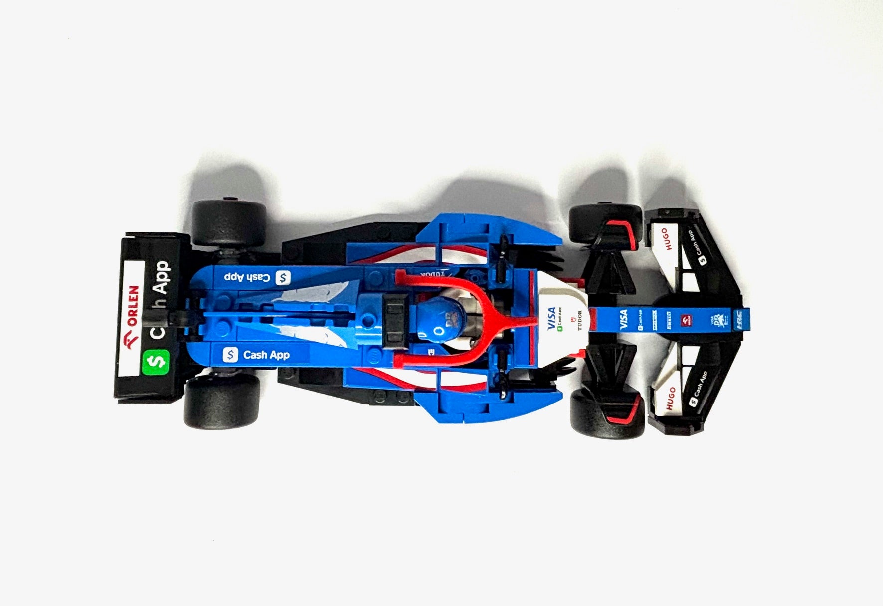 Lego Speed Champions - Upgraded Halo Bundle