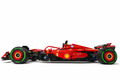 Ferrari SF24 - Lego Technic #42207 Push Rods