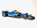 Lego Speed Champions - Williams Racing FW46 F1® Race Car #77249 - Upgraded Halo