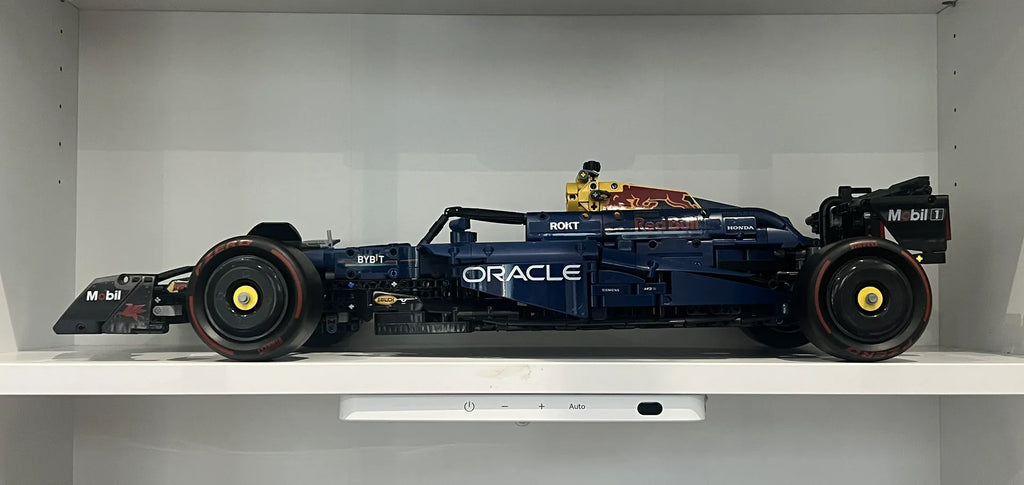 Red Bull RB20 - Lego Technic #42206 Push Rods